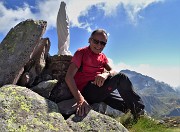 39 Alla bianca Madonnina del Pietra Quadra (2356 m) -G.E.M. (Gruppo Escursionisti Mozzo)